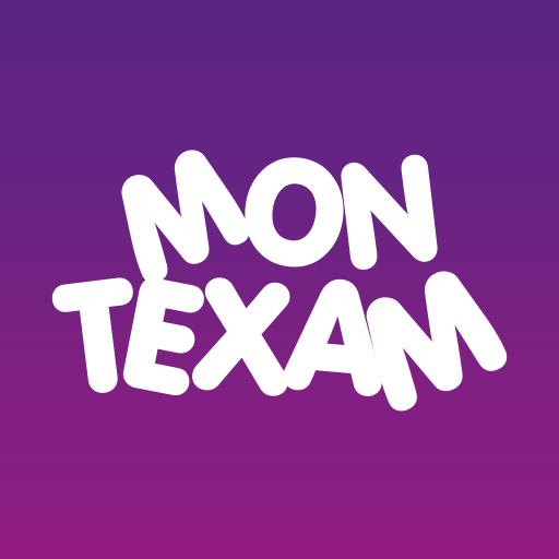 Mon Texam logo