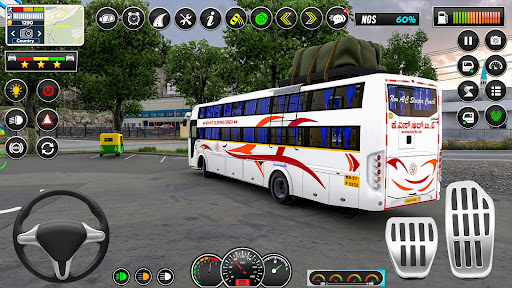 Bus Simulator Game - Bus Games 3