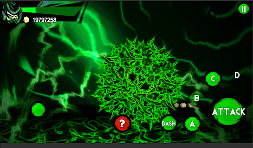 Super boy alien force upgrader