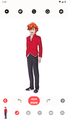 AniDraw Draw Anime Characters