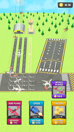 Airport Clicker - Screenshot 1