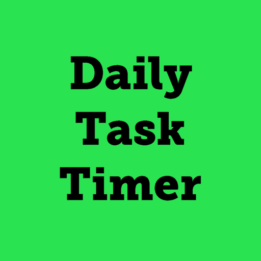 Daily Task Timer logo