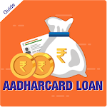 Cover Image of Скачать 1 Minute Me Aadhar Loan - Guide 2021 1.0.3 APK