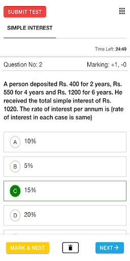 The Core IAS Screen 2