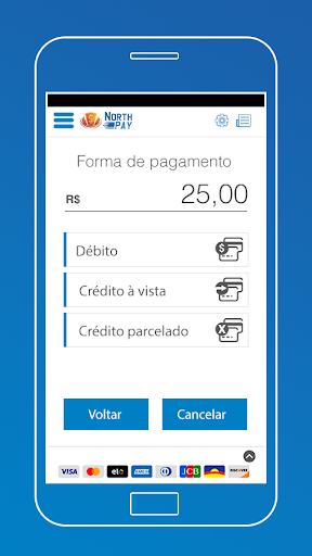 NorthPay Screen 3