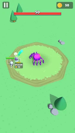 Game screenshot Circle Hero apk download