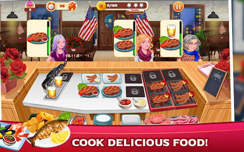 Cooking Mastery - Chef in Restaurant Games 1.588 APK screenshots 8