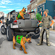 Army Truck Transporter Games