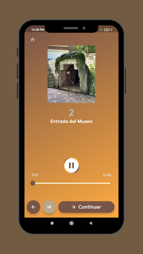 Audioguía Museo de Escultura