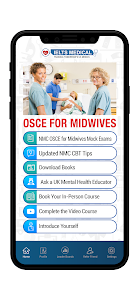 NMC OSCE for Midwives Unknown