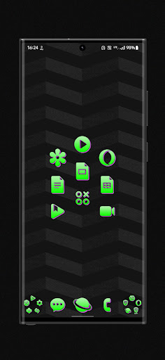 Smashing Green Icons Screenshot 4 - AppWisp.com