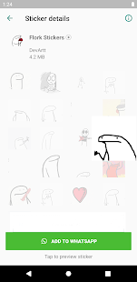 Flork Memes Animated 2022 - WAStickerApps 1.0 APK + Mod (Free purchase) for Android