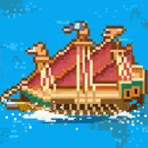 Ocean Tales: Pirate Adventure  Icon