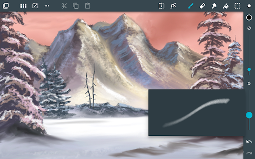 ArtFlow: Paint Draw Sketchbook Screenshot