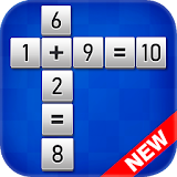 Math Puzzle Game - Maths Pieces icon