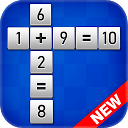 アプリのダウンロード Math Puzzle Game - Maths Pieces をインストールする 最新 APK ダウンローダ