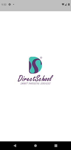 Android application DirectSchool Admin screenshort