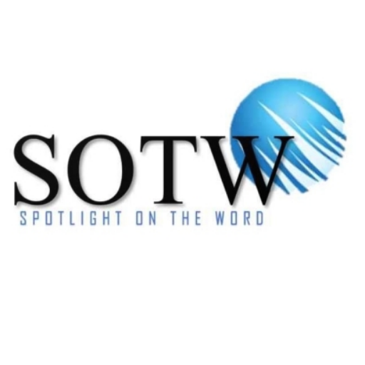 Spotlight On The Word logo