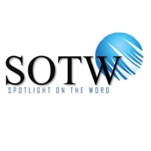 Spotlight On The Word 3.0 Icon