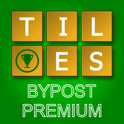 Tiles By Post Premium 2.0 Icon