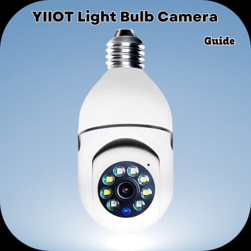 YIIOT Light Bulb Camera Guide logo