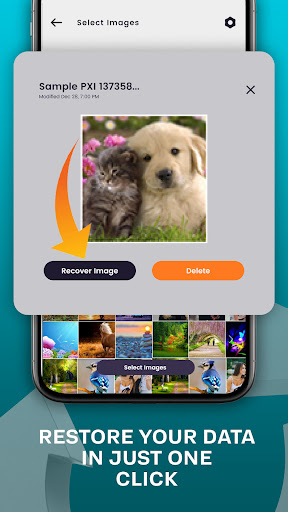 Recover Deleted Photos Videos Screen 2