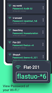 WiFi master-Show WiFi Password for pc screenshots 2