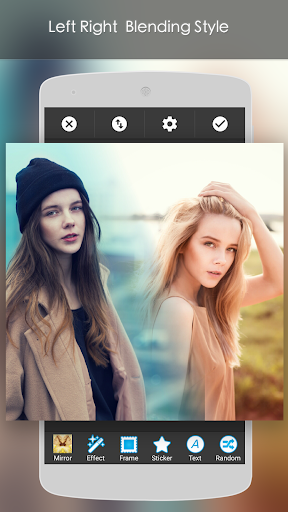 Photo Blender: Mix Photos - Photography - apps
