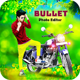 Bullet Bike Photo Editor icon