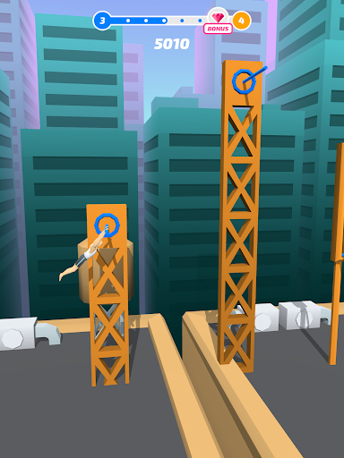Gym Flip - Action - games