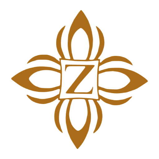 Zaverat - Gold & Silver Jewell logo