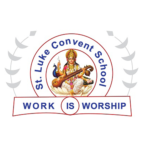 St. Luke Convent School logo