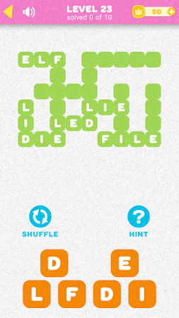 Game screenshot Incredible Letters mod apk