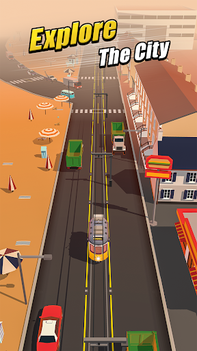 Tram Rush 1.0.5 screenshots 1