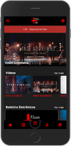 Missão Mais Vidas Screen 3