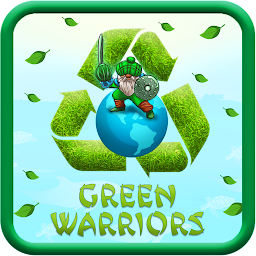 Icon image Green Warriors Awakening