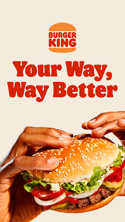 Burger King Nederland - 2.3.1 - (Android)