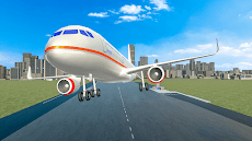 Aircraft Pilot: Simulator Gameのおすすめ画像1