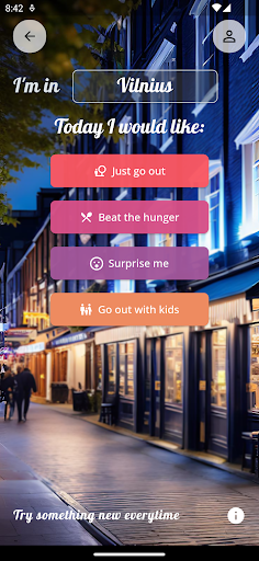 Boring App Screen 2
