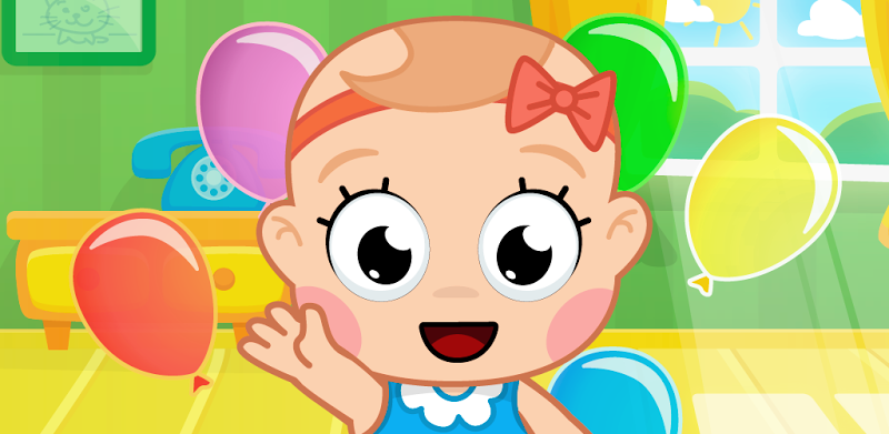 Spädbarnsvård: baby spel