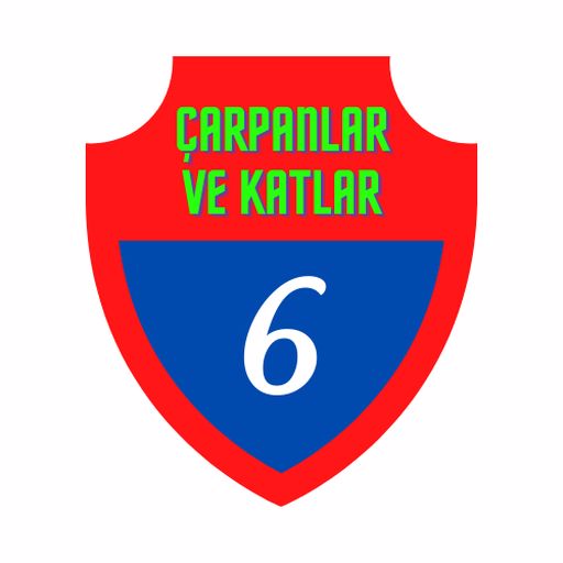 6 SINIF MATEMATİK ÇARPANLAR VE KATLAR