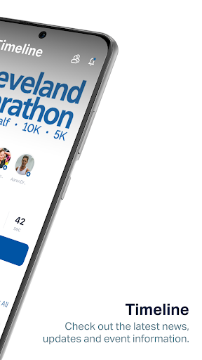 Cleveland Marathon Screen 2
