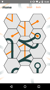 Hexy - The Hexagon Game