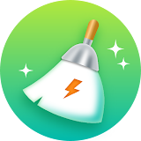 Shiny cleaner icon
