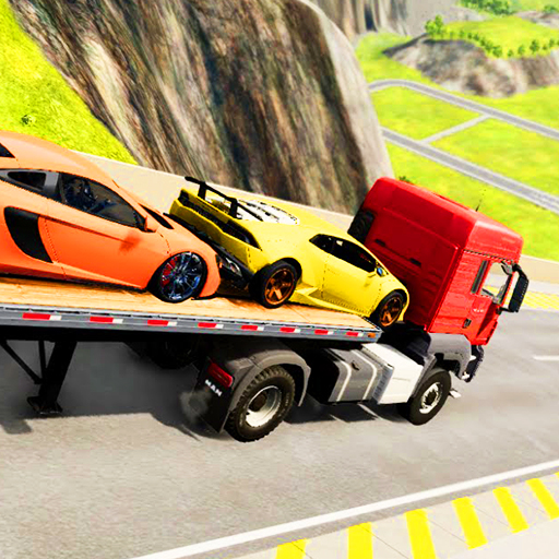 American Crash Truck Simulator