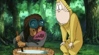 ゲゲゲの鬼太郎 第4作 Season 16 Episode 80 Tv On Google Play