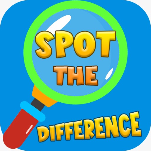 Spot the Difference logo