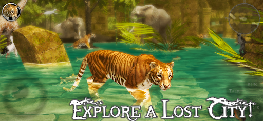 Ultimate Tiger Simulator 2