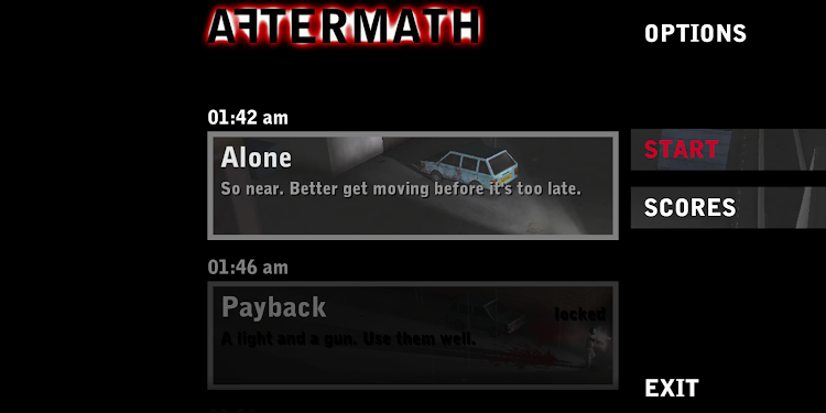 Aftermath - 4.0.1 - (Android)