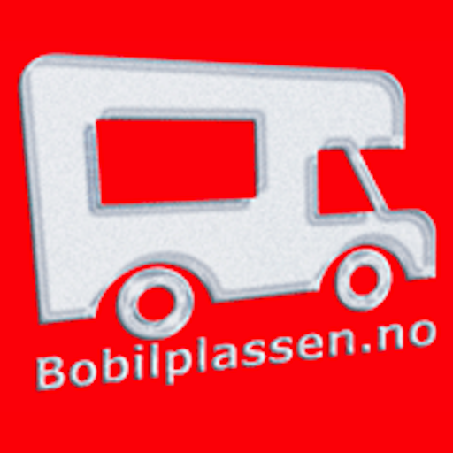 Bobilplassen logo